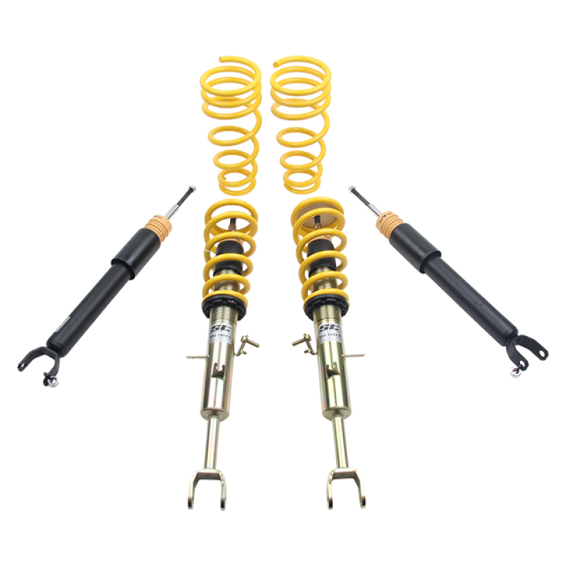 Nissan 350Z Suspension Lift Kit - ST Suspensions - ST X-Height Adjustable - `04-`08 Nissan 350Z Suspension Lift Kit - ST Suspensions - ST X-Height Adjustable - `04-`08